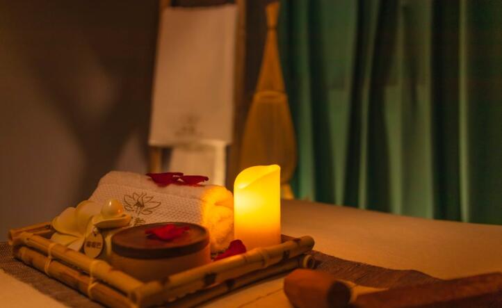 成都金牛芳香精油按摩