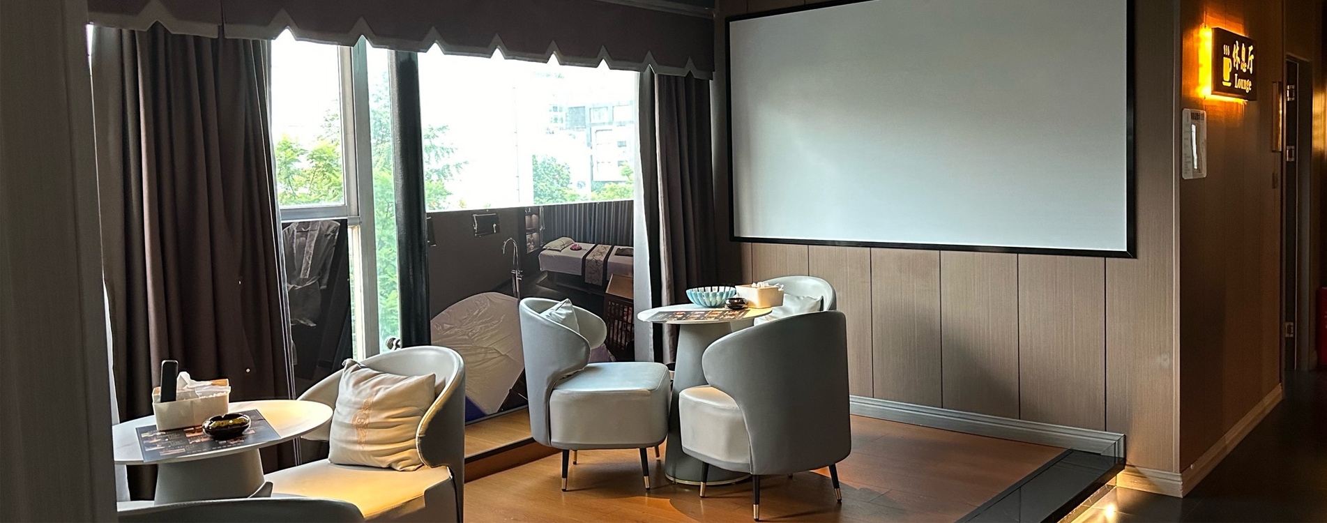 成都金牛男士桑拿会馆图片一