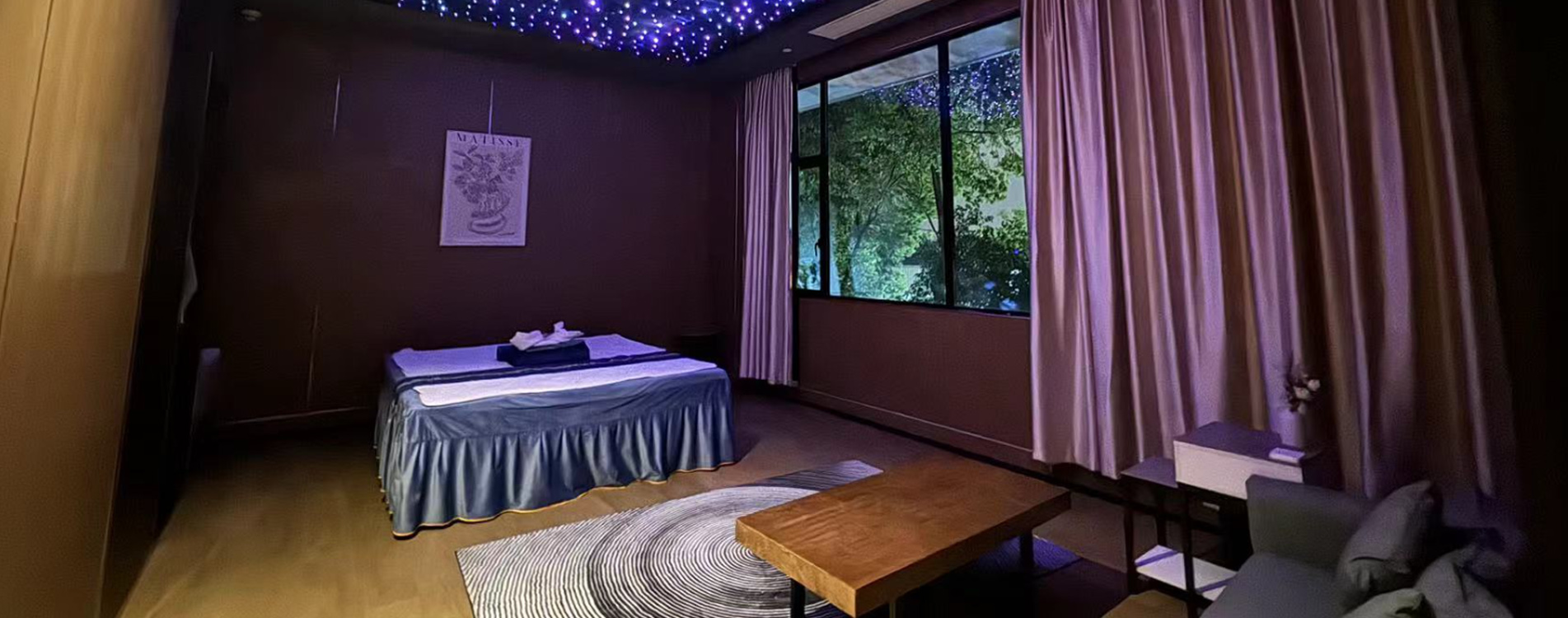 成都金牛男士桑拿会馆图片二